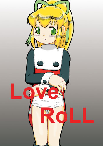 LoveRoLL+DDDの表紙画像