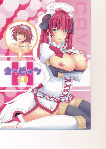 ネプビタンH2.0の表紙画像