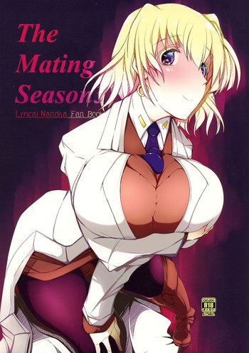 The Mating Season3の表紙画像