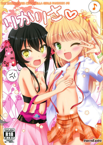 りかりさの表紙画像