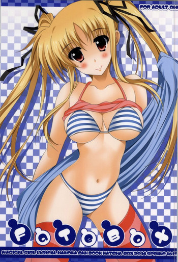 FaTeBoXの表紙画像