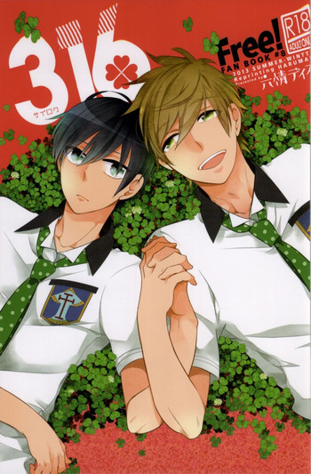 316の表紙画像