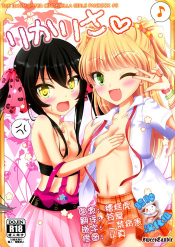 りかりさの表紙画像