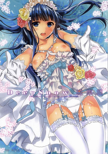 Deep Snow 総集編の表紙画像