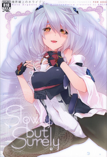 Slowly but Surelyの表紙画像