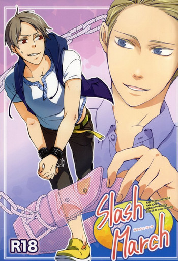 Slash Marchの表紙画像