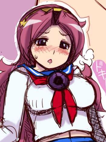 アテナさん漫画の表紙画像