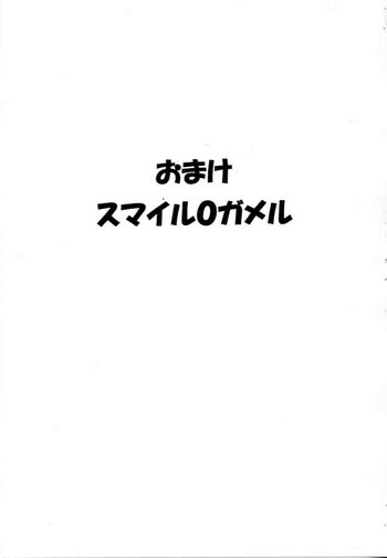 おまけ スマイル0ガメルの表紙画像