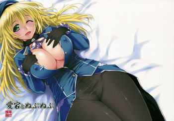 愛宕とぬぷぬぷの表紙画像