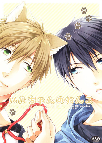ハルちゃんのわんこの表紙画像