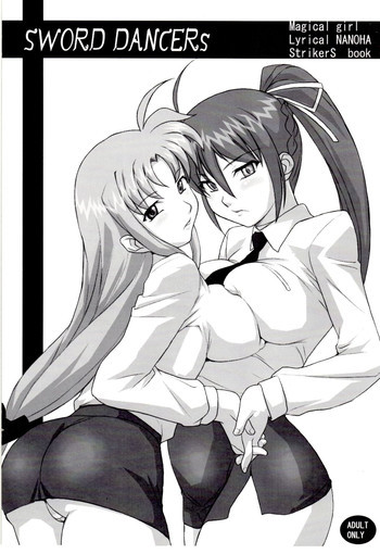SWORD DANCERsの表紙画像