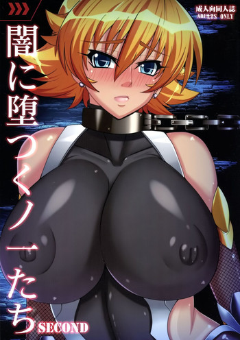 闇に堕つくノ一たち Secondの表紙画像