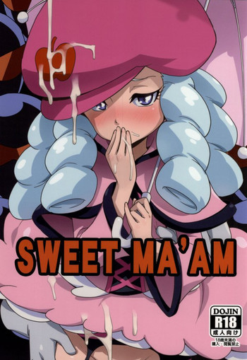 SWEET MA'AMの表紙画像