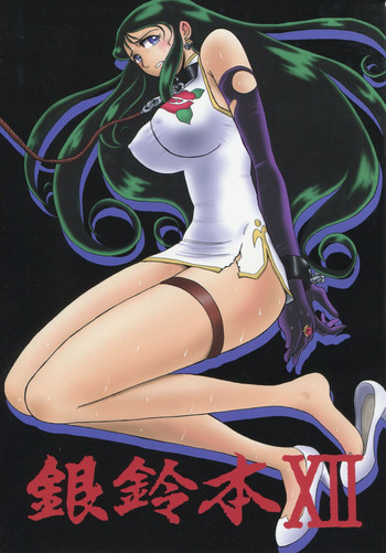 銀鈴本 XIIの表紙画像