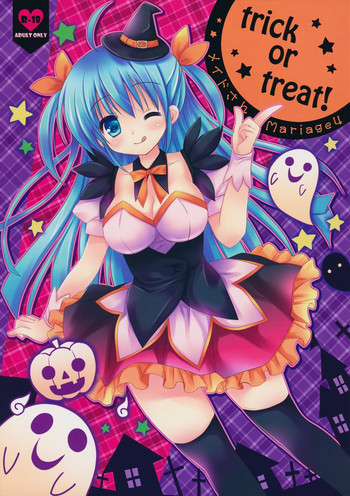 メイドさんMariage 4の表紙画像