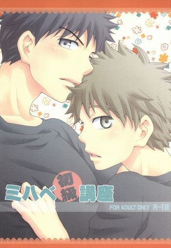 ミハベ初級講座の表紙画像