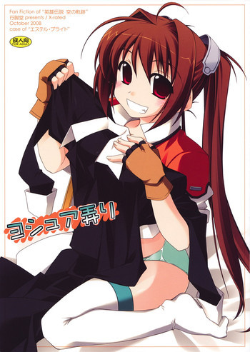 ヨシュア弄りの表紙画像