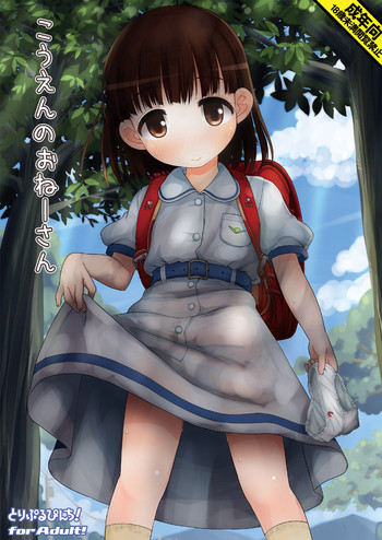 こうえんのおねーさん [DL版]の表紙画像