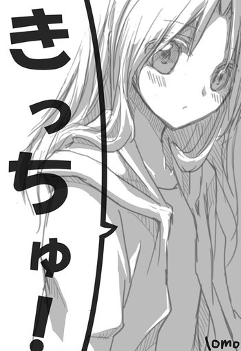 きっちゅ!の表紙画像