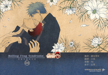 Boiling Frog Syndromeの表紙画像
