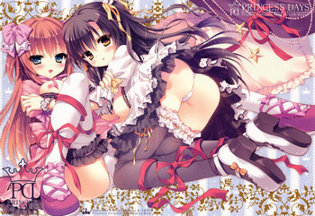 PRINCESS DAYSの表紙画像