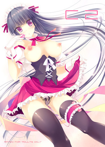 C2 [無修正] [DL版]の表紙画像