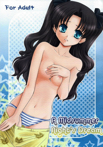 A Midsummer Night's Dreamの表紙画像