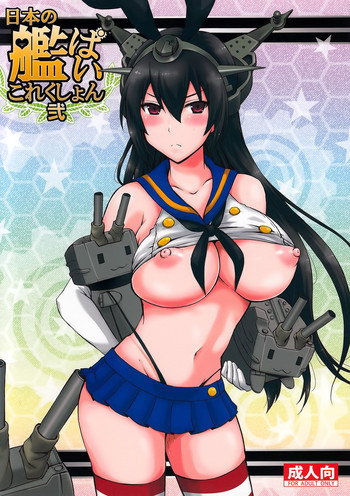 日本の艦ぱいこれくしょん 弐の表紙画像