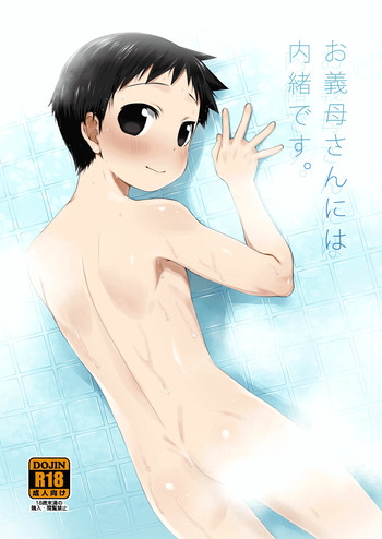 お義母さんには内緒です。の表紙画像
