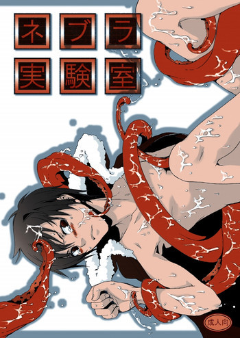 ネブラ実験室の表紙画像