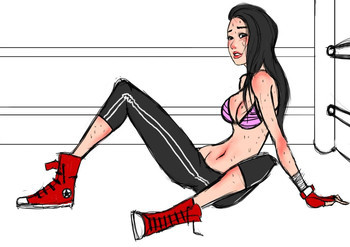 MMA Fight2の表紙画像