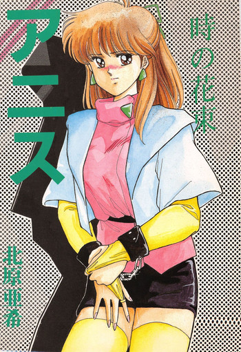 アニス - 時の花束の表紙画像