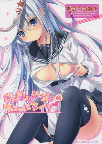 がんばりやさんのヴェールヌイの表紙画像