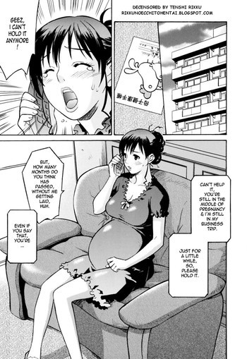 妊婦でポンの表紙画像