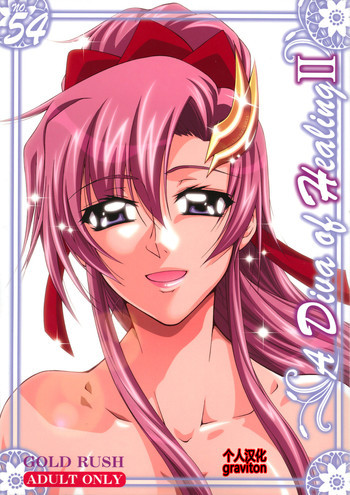 A Diva of Healing IIの表紙画像