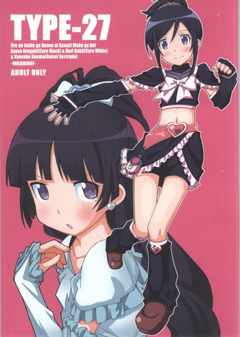 TYPE-27の表紙画像