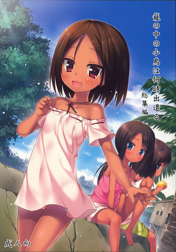 籠の中の小鳥は何時出遣る 総集編の表紙画像