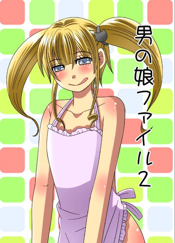 男の娘ファイル2 [DL版]の表紙画像