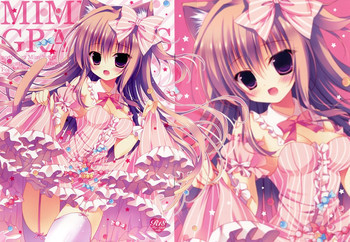 MIMI GRAPHICSの表紙画像