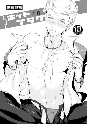 ホットプラグ前譚の表紙画像