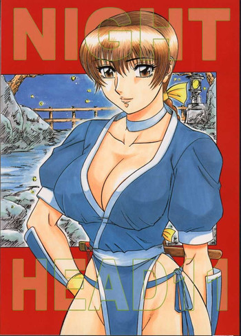 NIGHT HEAD 11の表紙画像