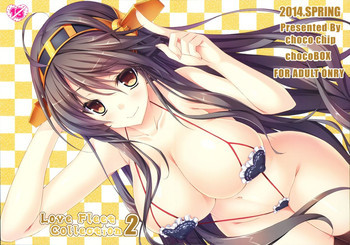 Love Fleet Collection 2の表紙画像