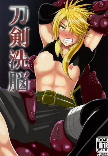 刀剣洗脳の表紙画像