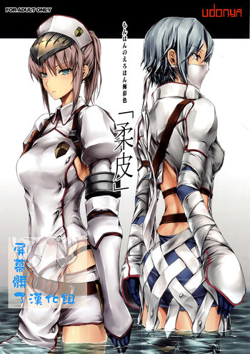 柔皮の表紙画像