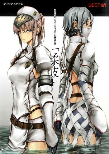 柔皮の表紙画像