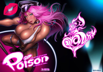 POISONの表紙画像