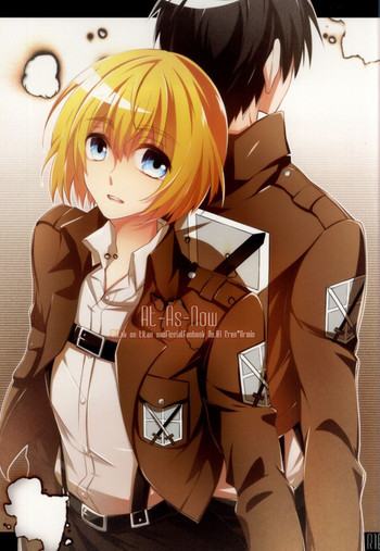 At As Nowの表紙画像