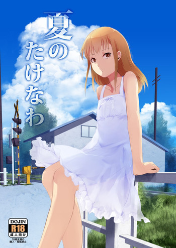 夏のたけなわ [DL版]の表紙画像