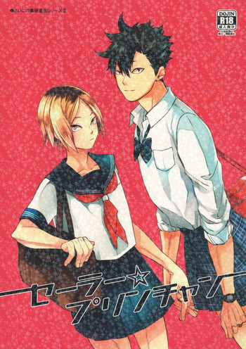 セーラープリンチャンの表紙画像