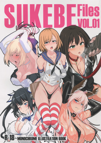 SUKEBE Files VOL.1の表紙画像